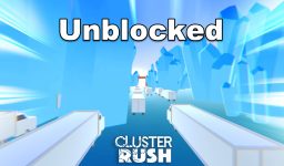 Cluster Rush is a famous online game