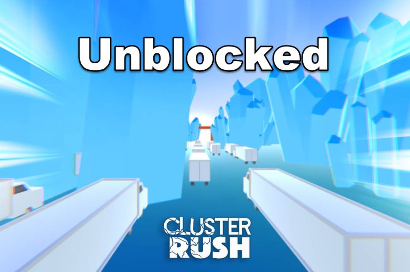 Cluster Rush is a famous online game