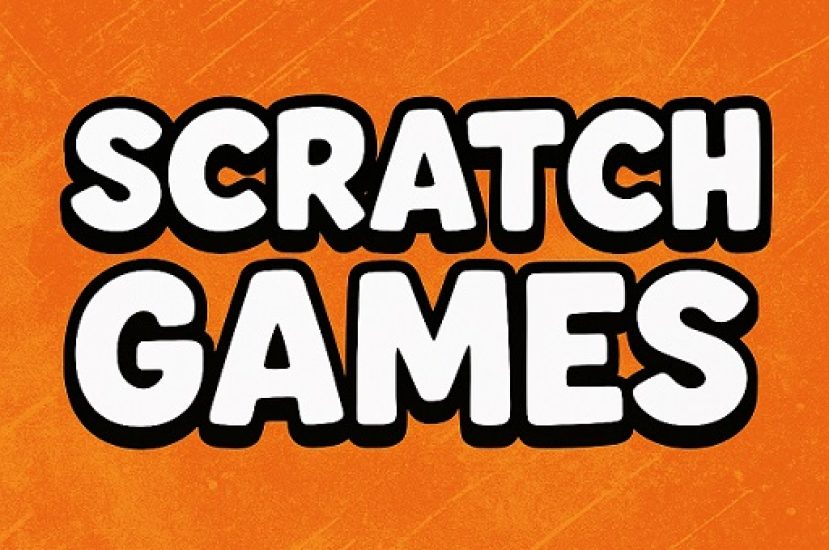 Scratch Games: Diverse and Creative Games Built with Scratch