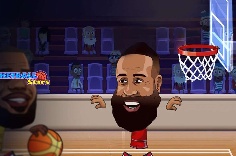 Basketball Stars: Fast-Paced Hoops Action Anytime