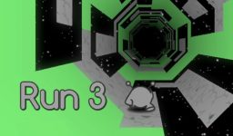 Run 3 – Space Running at Full Speed