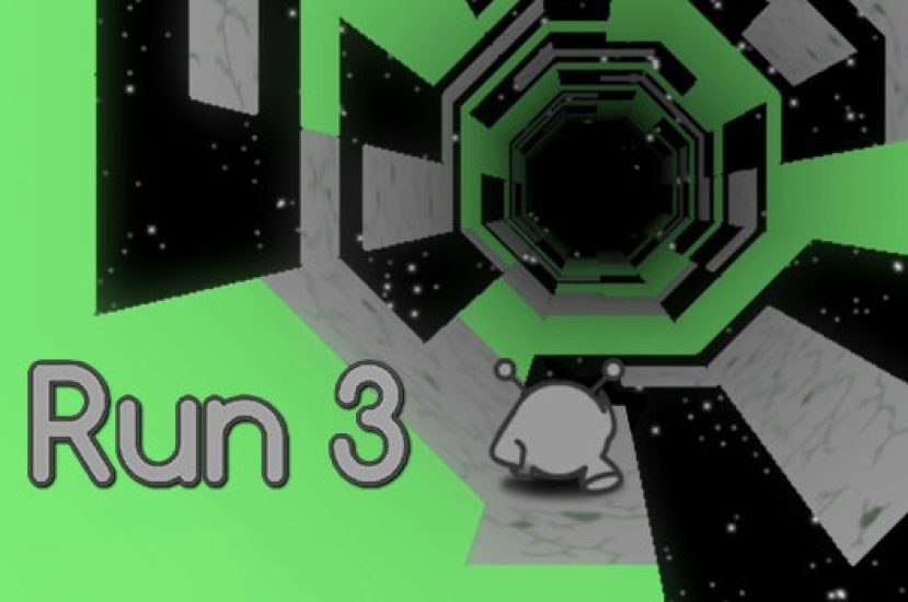 Run 3 – Space Running at Full Speed