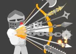 Why is Ragdoll Archers so popular?
"Ragdoll Physics" MechanismIn other games, characters stand still. In ragdoll archers, your character is a "flexible" ragdoll.Uniqueness: No two shots are exactly alike because the character always sways with the wind and inertia after each shot.Realistic difficulty: You have to learn to "work with" the body's movements to aim, creating a very unique skill-based experience.
"Disarming" and Limb Damage SystemIt's not just about reducing health; the game has an extremely detailed collision system:Disabling enemies: You can shoot their hands to make them drop their bow, or shoot their legs to make them …