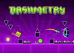 Geometry Dash is a popular rhythm-based platform game that has attracted millions of players around the world. The game was created by Robert Topala and released by RobTop Games in 2013. Known for its fast gameplay, energetic music, and challenging levels, Geometry Dash has become one of the most recognizable arcade-style games on mobile devices and computers. Its combination of simple controls and high difficulty makes it both accessible to beginners and exciting for experienced players. In Geometry Dash, players control a small geometric icon, usually in the shape of a cube, that automatically moves forward through each level. The …