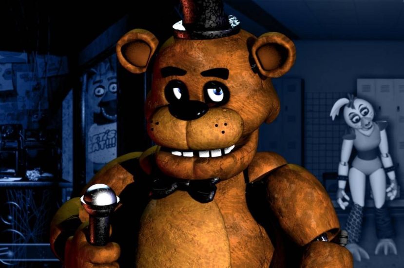 FNAF Free Halloween Event – Survive the Ultimate Night Challenge