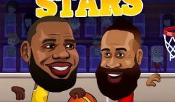 Basketball Stars – The Ultimate 1v1 Basketball Showdown