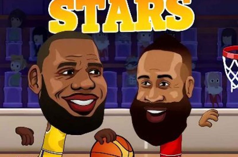 Basketball Stars – The Ultimate 1v1 Basketball Showdown