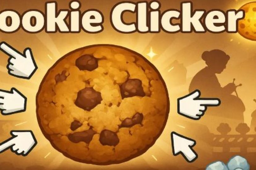 Why should Play Cookie Clicker