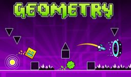 Geometry Online: A Challenging and Addictive Rhythm Platformer Game