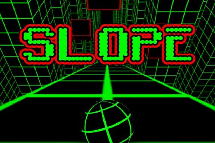 Slope Free: A High-Speed ​​Downhill Journey Requiring Reflexes