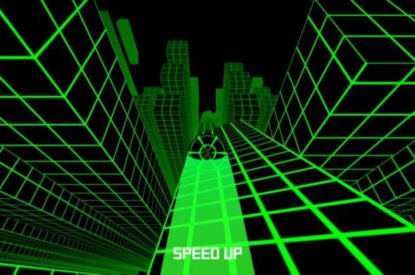 NBA Ball Slope Game