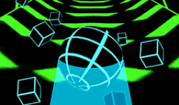 Slope 2: A Thrilling Endless Rolling Game