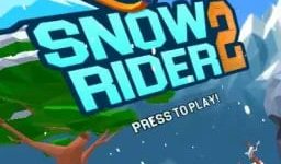 Snow Rider 2 – The Ultimate Snow Racing Adventure