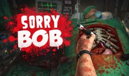 Sorry Bob: The World’s Most Reluctant Surgery Simulator