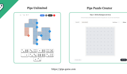 Discover Pips Game: Unlimited Domino Logic Puzzles Await!