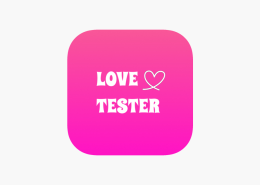 Is Your Crush Worth the Hype? The Ultimate Love Test to Find Out! 😉 Feeling the butterflies? Wondering if your heartthrob is actually feeling the same way? Stop torturing yourself with endless overthinking and finally get some answers with the hilarious and addictive Love Tester We've all been there. Stuck in that awkward stage where you're not quite sure if your crush thinks you're as awesome as you think they are. Do they laugh at your jokes because they're funny, or because they're painfully funny? Do they "accidentally" brush against your arm, or are they just trying to navigate a …
