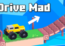 A Guide to the Addictive World of Drive Mad Ever feel like you need a good dose of challenging, physics-based fun? Then buckle up, because Drive Mad is the game for you. This deceptively simple title will have you pulling your hair out in frustration one minute and cheering in triumph the next. It’s addictive, rewarding, and perfect for those quick gaming sessions when you need a mental break. So, let’s dive into the chaotic world of Drive Mad and see what makes it so appealing. Gameplay: Simple Concept, Insane Execution At its core, Drive Mad is a driving game …