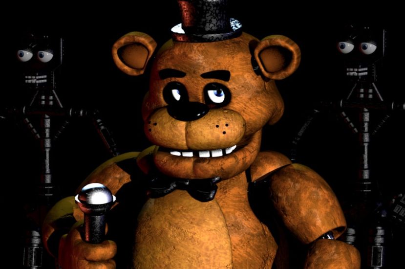 Peeking Behind the Curtains: How to Experience the Terror of Freddy Fazbear's
