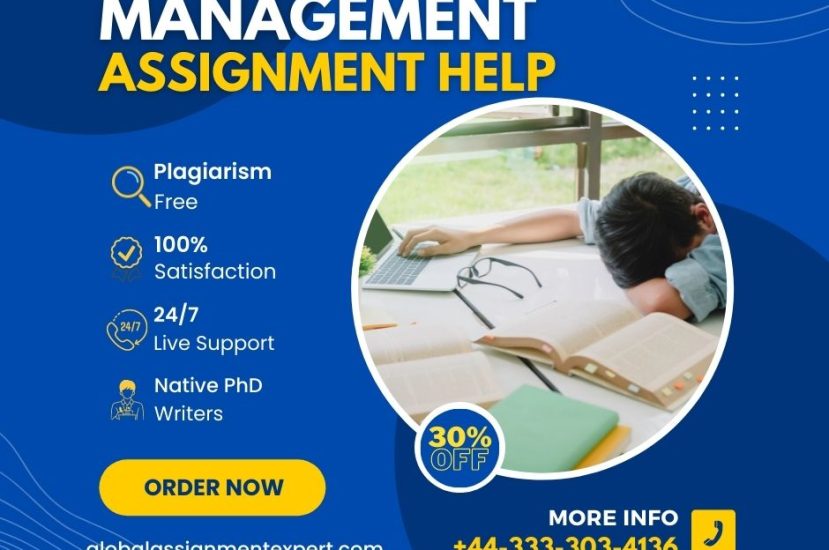 Having trouble with your management assignments?