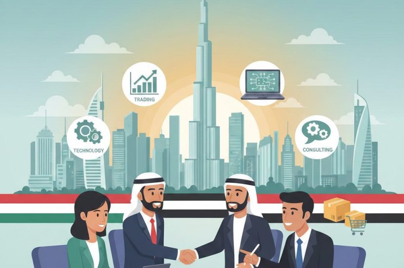 Stratrich: Reliable Business Setup Services in UAE for Global Expansion