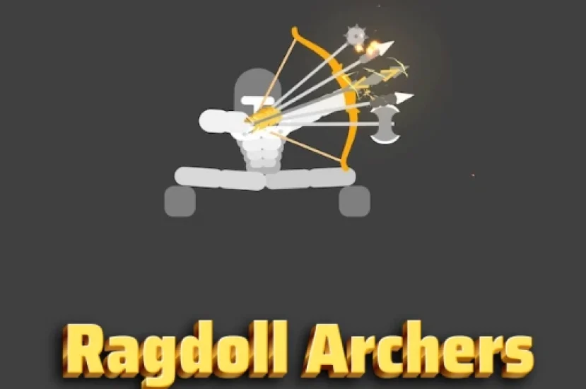 Ragdoll Archers – Fun Physics-Based Archery Game