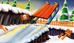 Snow Rider 3D: A Thrilling Winter Wonderland Adventure