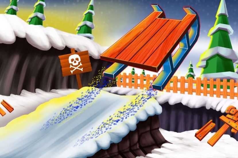 Snow Rider 3D: A Thrilling Winter Wonderland Adventure