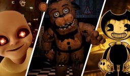 Do Not Take This Cat Home Horror Games