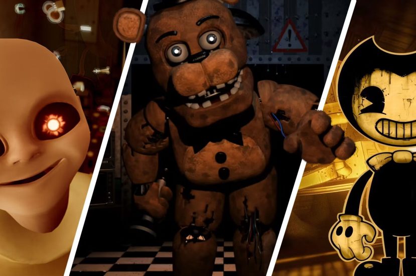 Do Not Take This Cat Home Horror Games