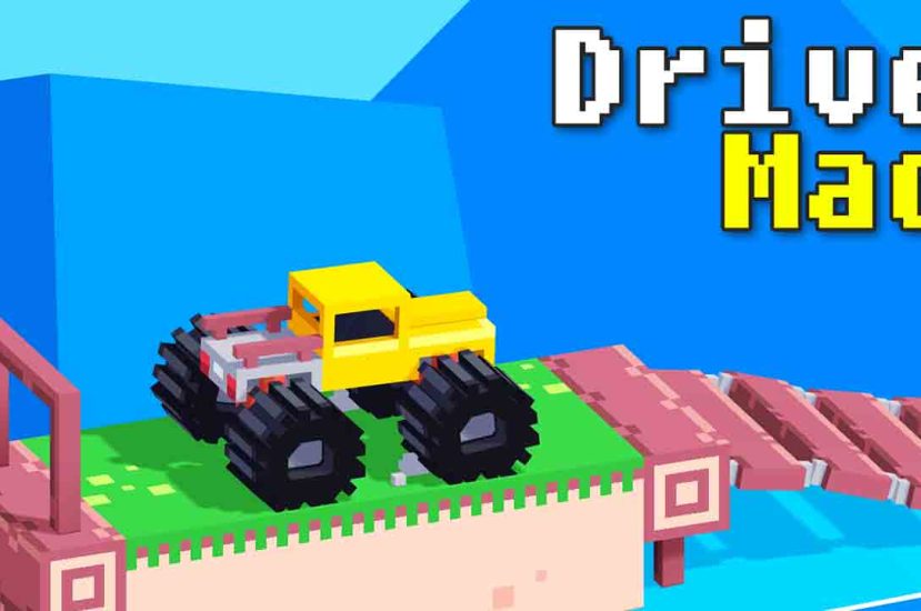 Drive Mad – The Ultimate Physics Driving Challenge