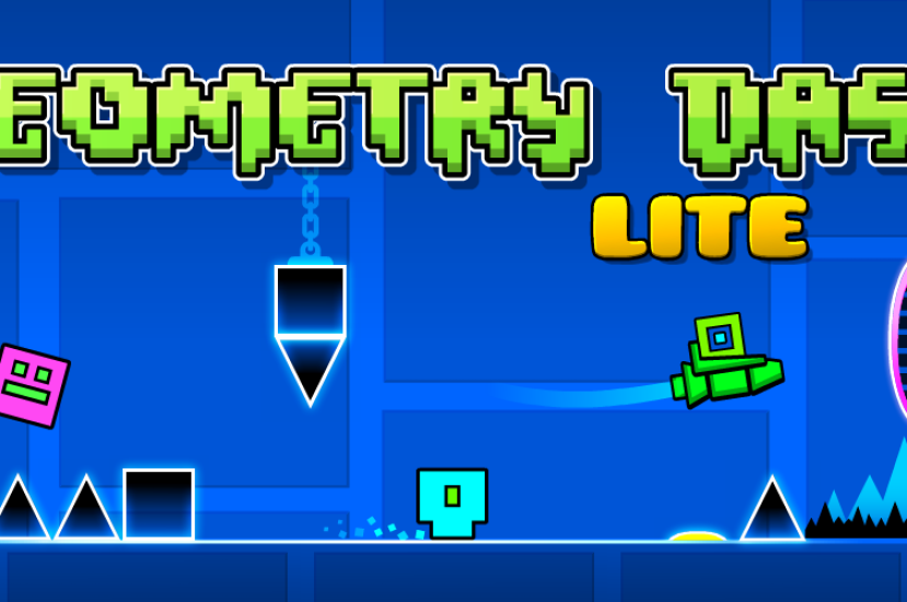 Diving into the Spiked World of Geometry Dash