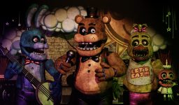 The story of FNAF
