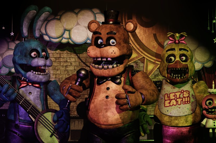 The story of FNAF