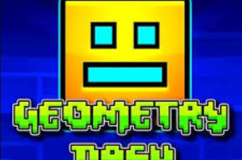 Geometry dash game