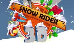 Introduction: Hit the Slopes with Snow Rider!