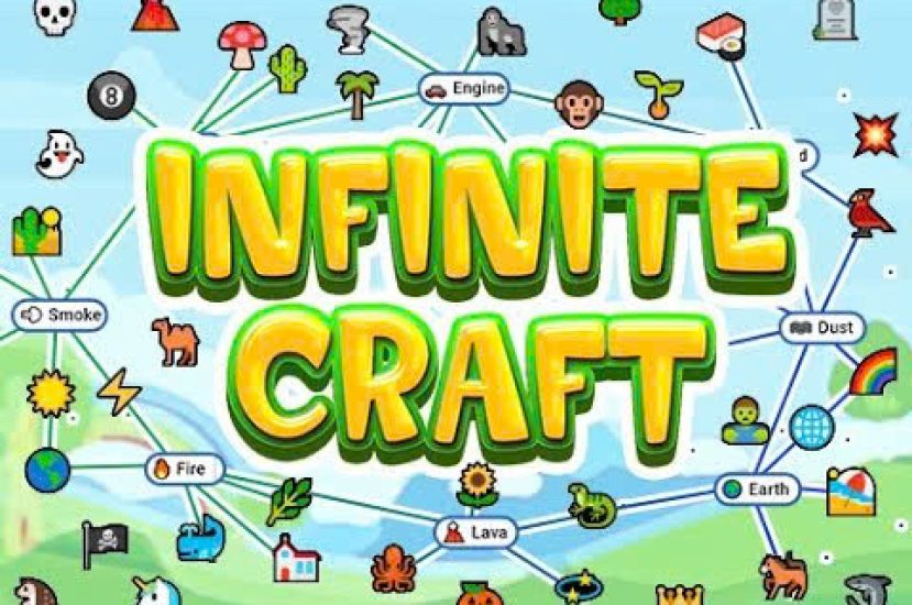 Unleash Your Inner Alchemist: A Guide to Infinite Craft