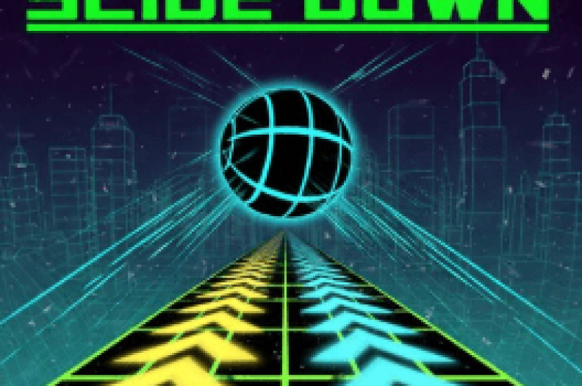 Unique Skin System in Slide Down!