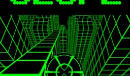 Minimalist Yet Striking 3D Neon Graphics