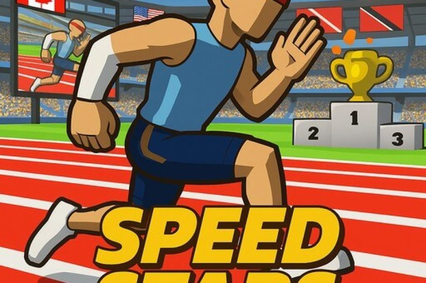 Speed Stars – Master the Rhythm of Every Step