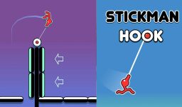 Stickman Hook: The Art of Perfect Timing