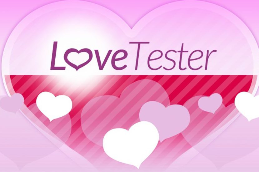 Is Your Crush REALLY Crushing on You? Find Out with the Love Tester