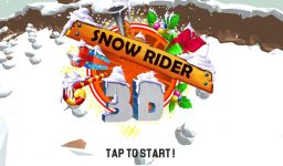 Dive into the Thrilling World of Snow Rider 3D!