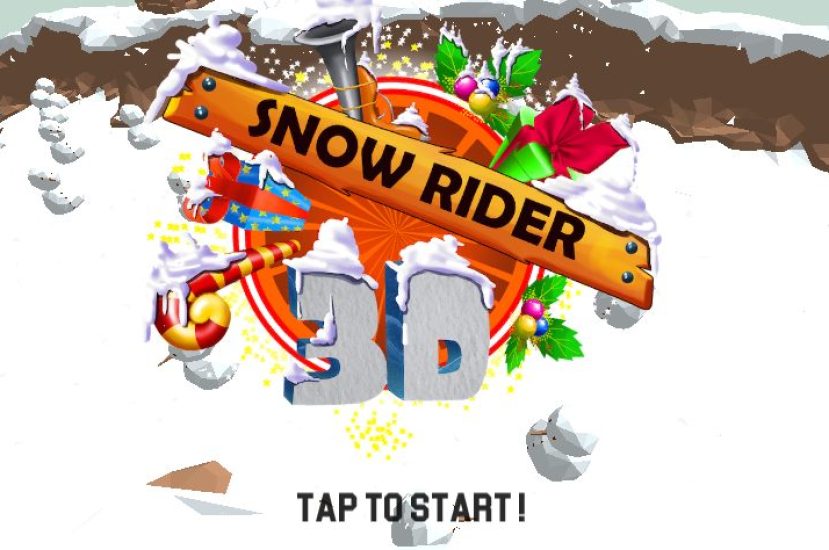 Dive into the Thrilling World of Snow Rider 3D!