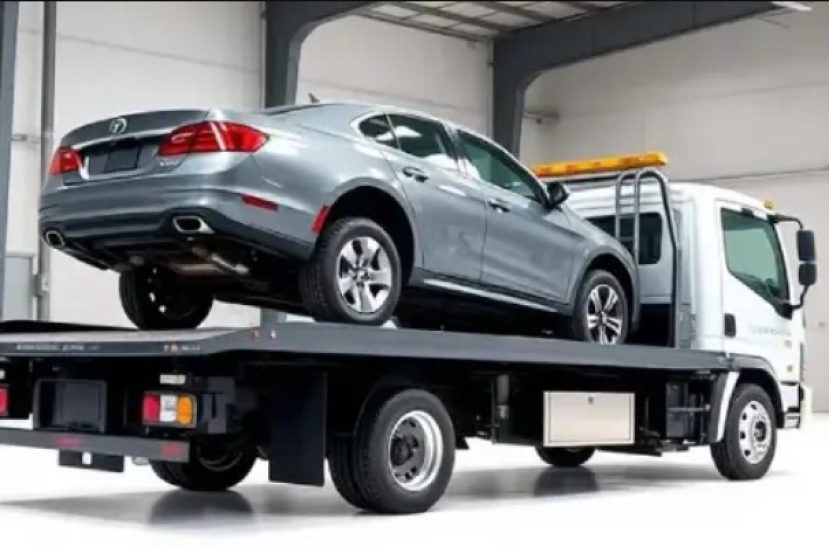 Improving Local Neighborhood Safety By Removing Derelict Cars