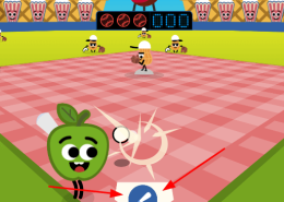 Doodle Baseball Is Weirdly Good at Turning Bad Days Around
I opened the game because I was bored.Not “I have nothing to do” bored — more like the mentally exhausted kind of boredom where scrolling through social media somehow feels more tiring than relaxing.Then I found myself playing doodle baseball as a smiling piece of food.And somehow, that tiny ridiculous experience genuinely improved my mood.That’s probably the best way to describe doodle baseball: it’s small, silly, uncomplicated fun at exactly the right time.No pressure. No commitment. Just instant entertainment wrapped in cartoon chaos.What Makes Doodle Baseball Unique?
The game succeeds because it …