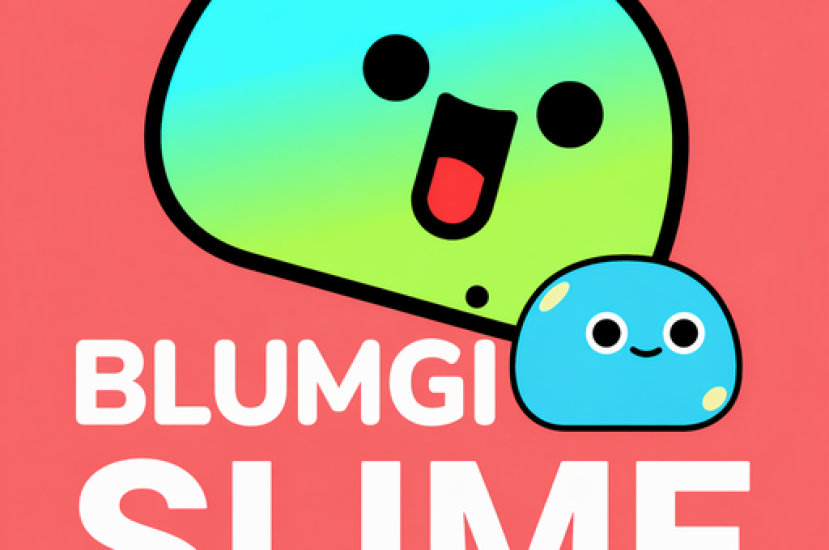 BLUMGI SLIME