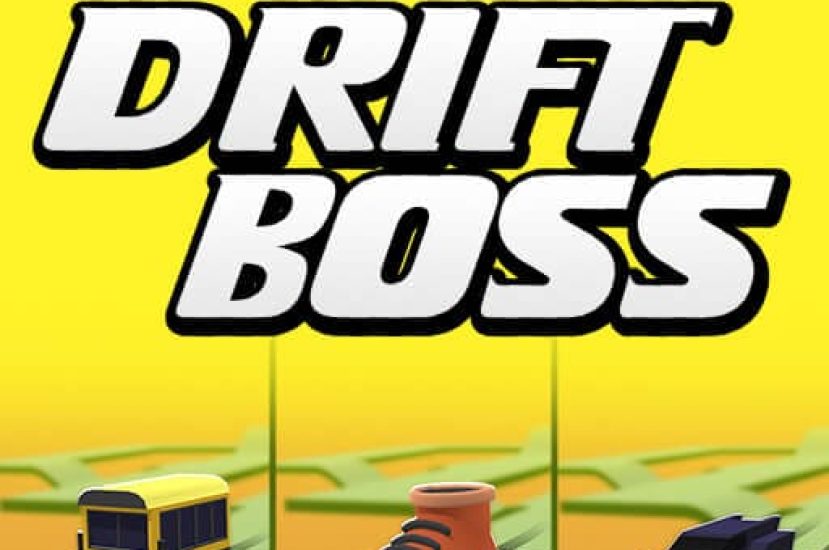 Drift Boss: A Simple Driving Game That’s Hard to Put Down