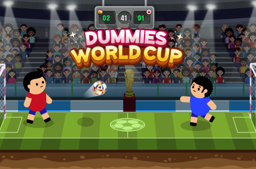Dummies World Cup – The Ultimate Funny Physics Soccer Game You Need to Try