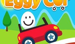 Eggy Car: A Simple Driving Game That’s Hard to Put Down