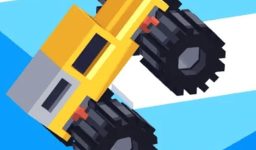 Drive Mad: A Fun Physics Driving Challenge